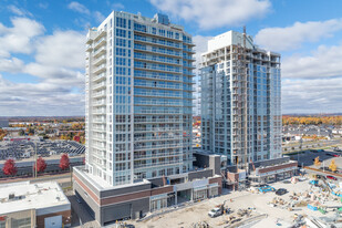 Wellings of Whitby in Whitby, ON - Building Photo
