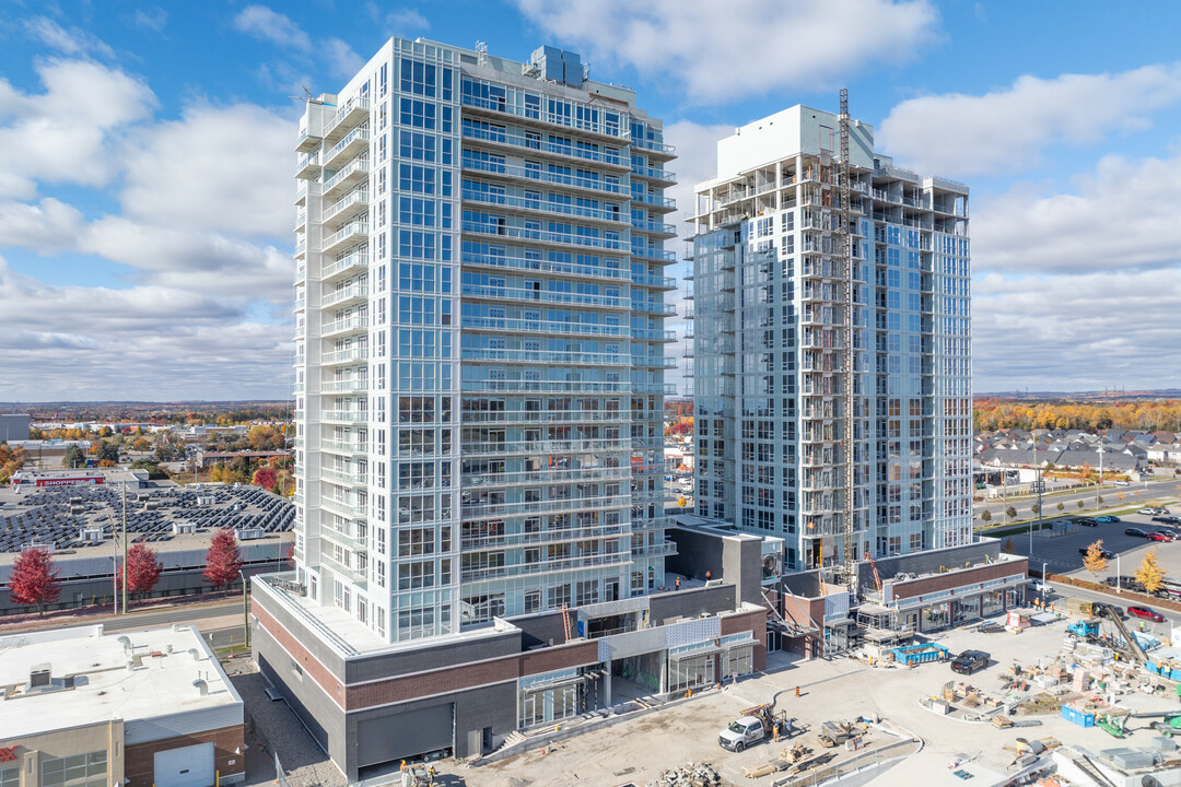 Wellings of Whitby in Whitby, ON - Building Photo