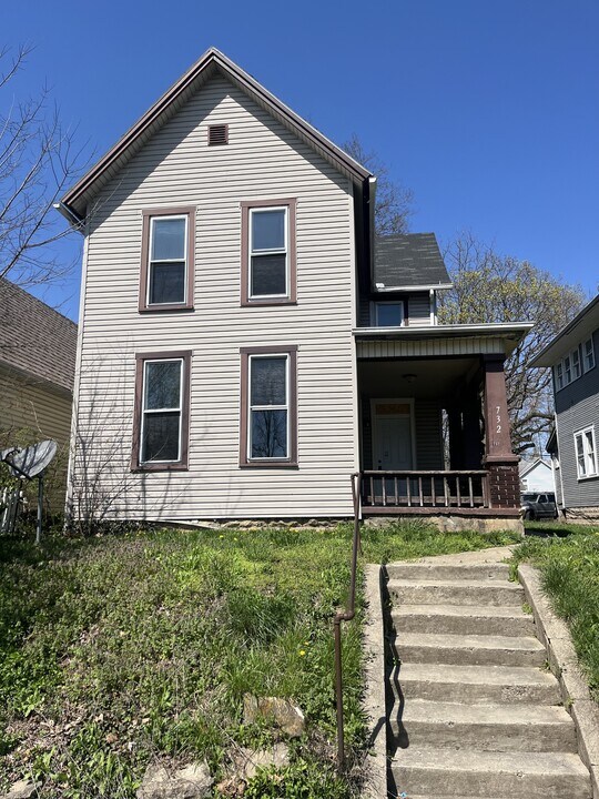732 Grant St in Springfield, OH - Building Photo