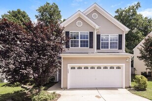 1543 Cairo Way in Fuquay Varina, NC - Building Photo