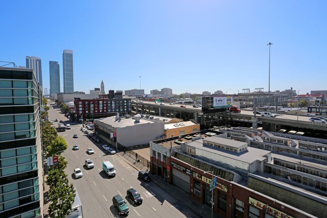 750 Harrison St in San Francisco, CA - Foto de edificio - Interior Photo