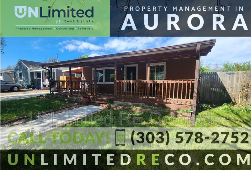 945 N Paris St in Aurora, CO - Building Photo