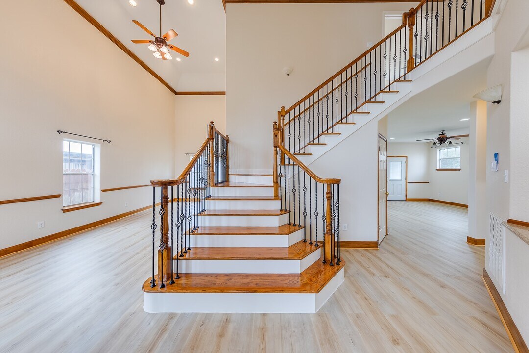 8514 Bonner Dr in Houston, TX - Foto de edificio