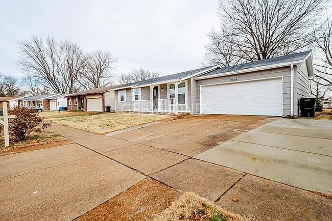 property at 3024 Chance Dr