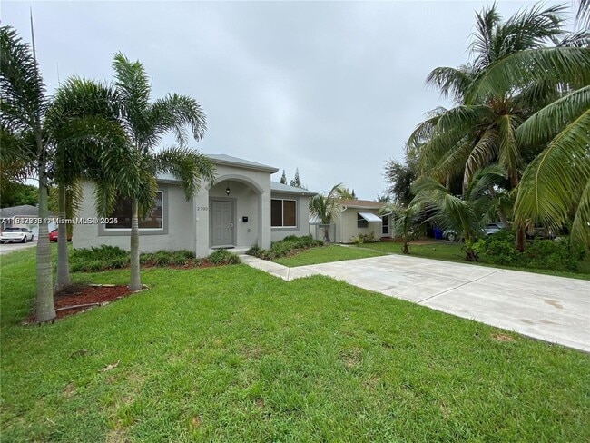 property at 2700 Fillmore St