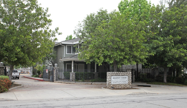 Regency Court Senior Community 62 Plus in Monrovia, CA - Building Photo - Building Photo