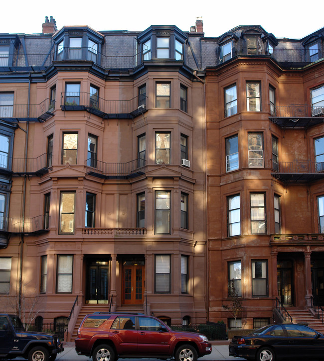 195 Beacon St in Boston, MA - Building Photo - Building Photo