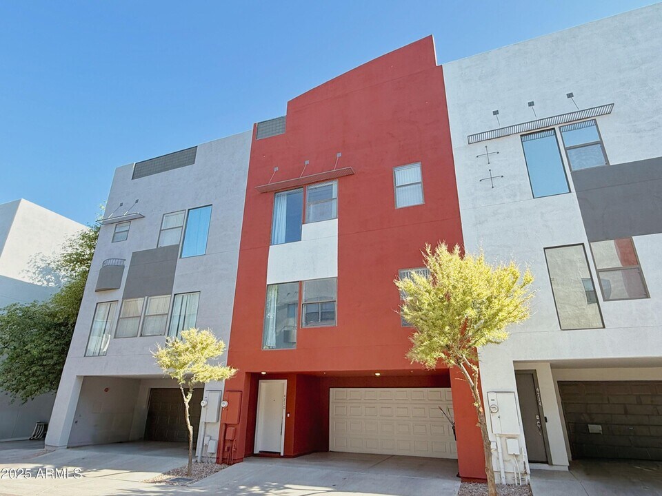 4710 E Culver St in Phoenix, AZ - Building Photo