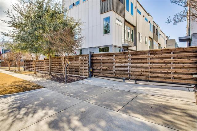 property at 1907 Summit Ave