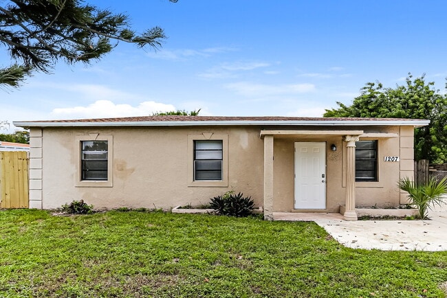 property at 1207 NW 17th Ave