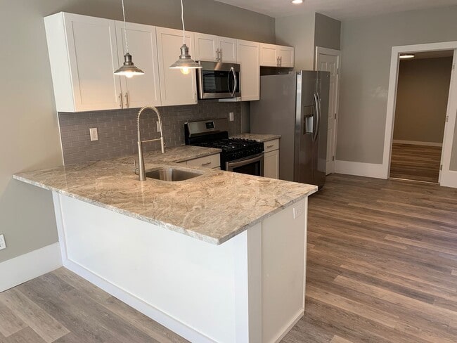 property at 1109 Sarah St