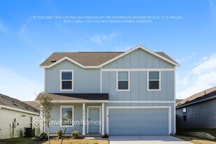 2511 Flight Trl in Crandall, TX - Building Photo