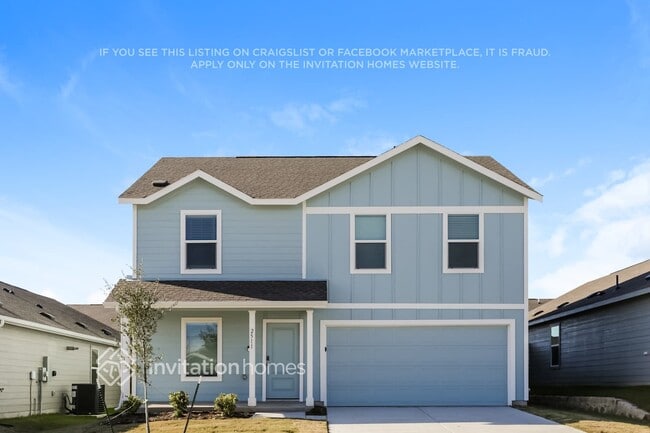 property at 2511 Flight Trl