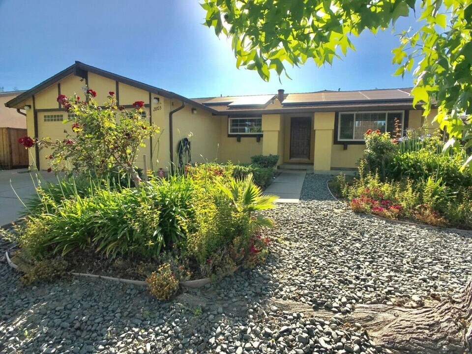 2803 Dowe Ave in Union City, CA - Building Photo
