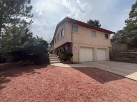 2401 Virgo Dr in Colorado Springs, CO - Building Photo