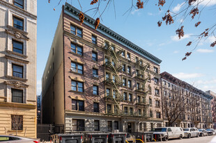 535 West 151st Street in New York, NY - Building Photo