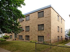 1547 Wynne Ave Apartamentos