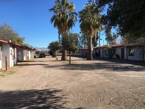 El Patio Apartments in Tucson, AZ - Building Photo - Building Photo