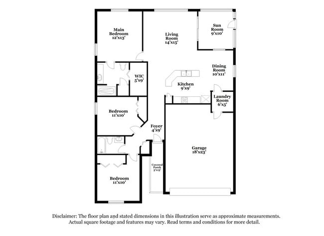 4021 Quail Briar Dr in Valrico, FL - Foto de edificio - Building Photo