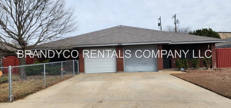 5301 Morning Glen Ln in Killeen, TX - Building Photo