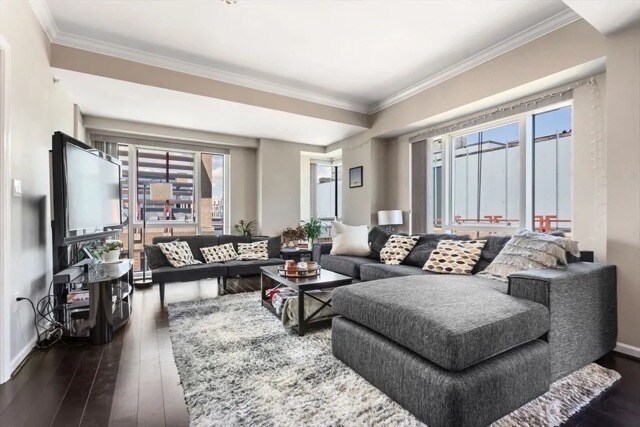 1 Nassau St in Boston, MA - Foto de edificio - Building Photo