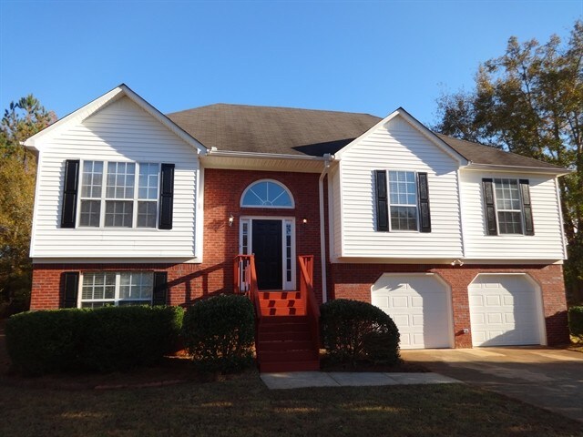 4873 Mosley Chase Way in Austell, GA - Building Photo