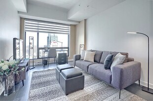 1275 Av. des Canadiens-de-Montréal in Montréal, QC - Building Photo