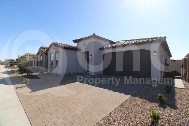 property at 20884 S 231st Pl.