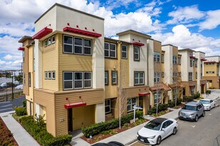 Tribeca in Dublin, CA - Building Photo