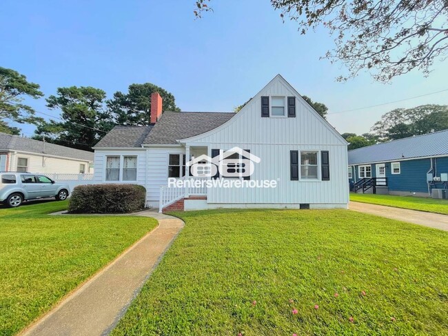 property at 164 Forsythe St