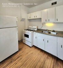 1909 W Foster Ave in Chicago, IL - Building Photo - Building Photo