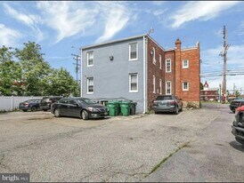 120 Second St in Laurel, MD - Building Photo