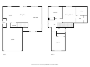 7036 W 43rd St in Houston, TX - Foto de edificio - Building Photo