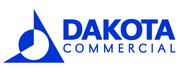 Property Management Company Logo Dakota Commercial