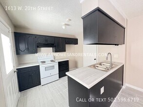 1613 W 20th St in North Little Rock, AR - Building Photo - Building Photo