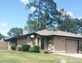 9349 Arbolita Way in Jacksonville, FL - Building Photo
