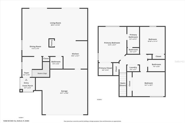 12366 NE 50th View in Wildwood, FL - Building Photo - Building Photo