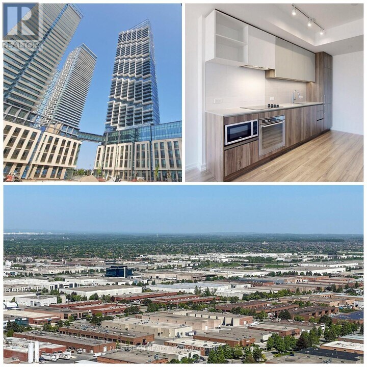 1000-1000 Portage Pkwy in Brampton, ON - Building Photo