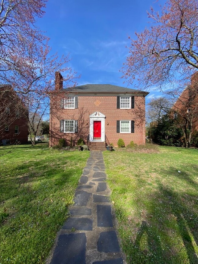 property at 3910 Cary Street Rd