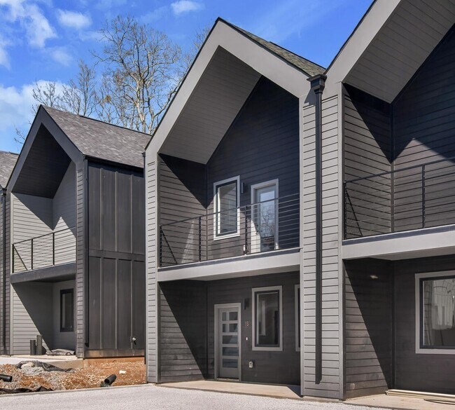 property at 801 Cherokee Ave