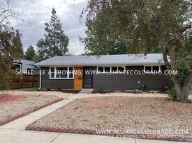 2605 Lark Dr in Colorado Springs, CO - Building Photo