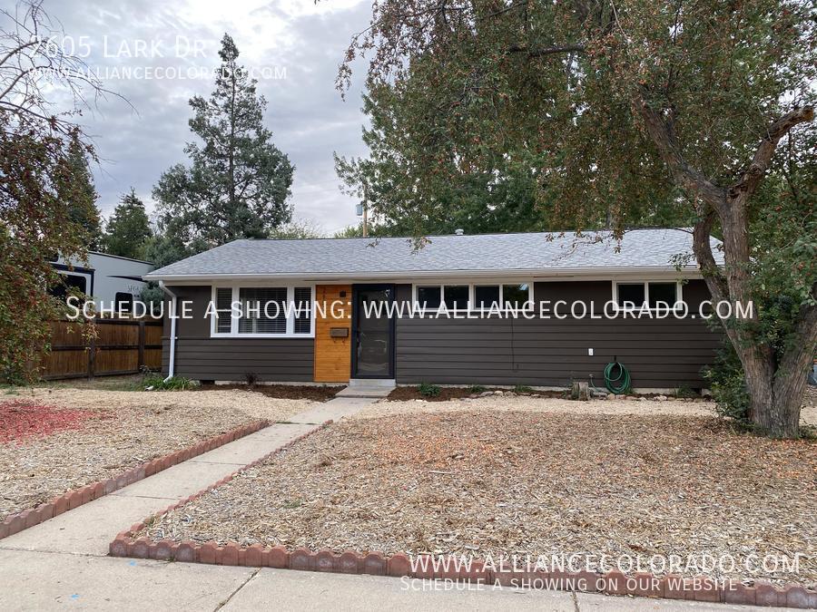 2605 Lark Dr in Colorado Springs, CO - Building Photo