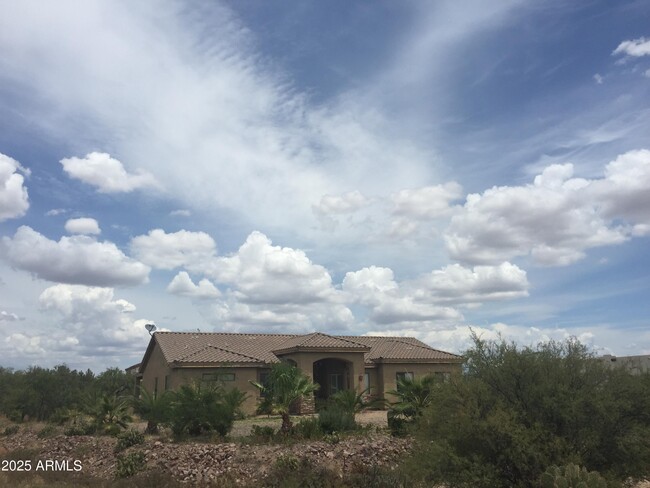 property at 14032 E Cavedale Dr