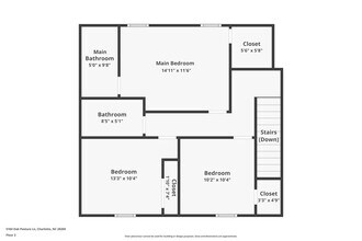 5104 Oak Pasture Ln in Charlotte, NC - Building Photo - Building Photo