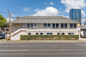 1203 Rycroft St in Honolulu, HI - Building Photo - Building Photo