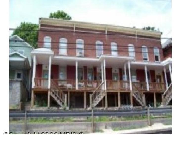 508 Bedford St in Cumberland, MD - Building Photo