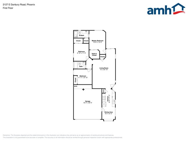 2127 E Danbury Rd in Phoenix, AZ - Foto de edificio - Building Photo