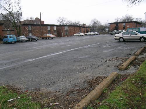 Garden Apartments in St. Louis, MO - Foto de edificio - Other