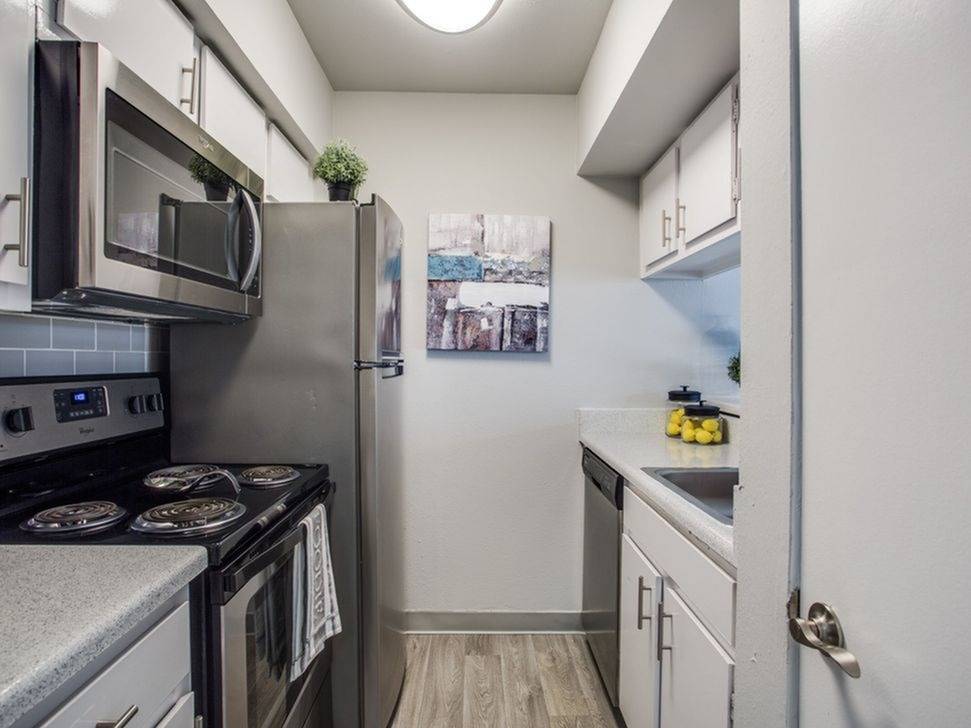 The Ridley Apartment Homes in Houston, TX