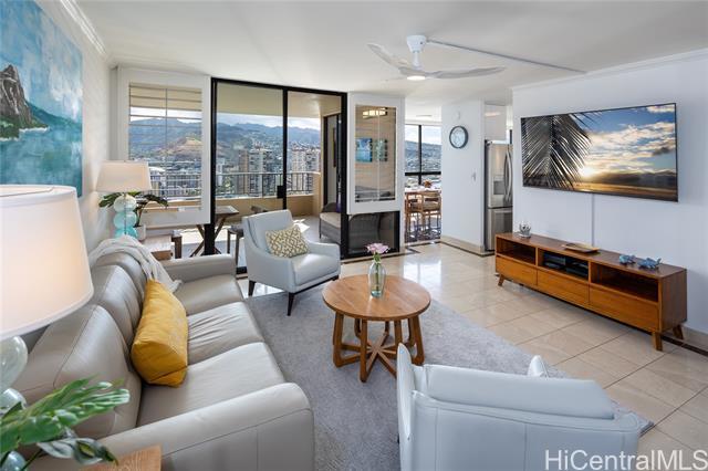 property at 2121 Ala Wai Blvd